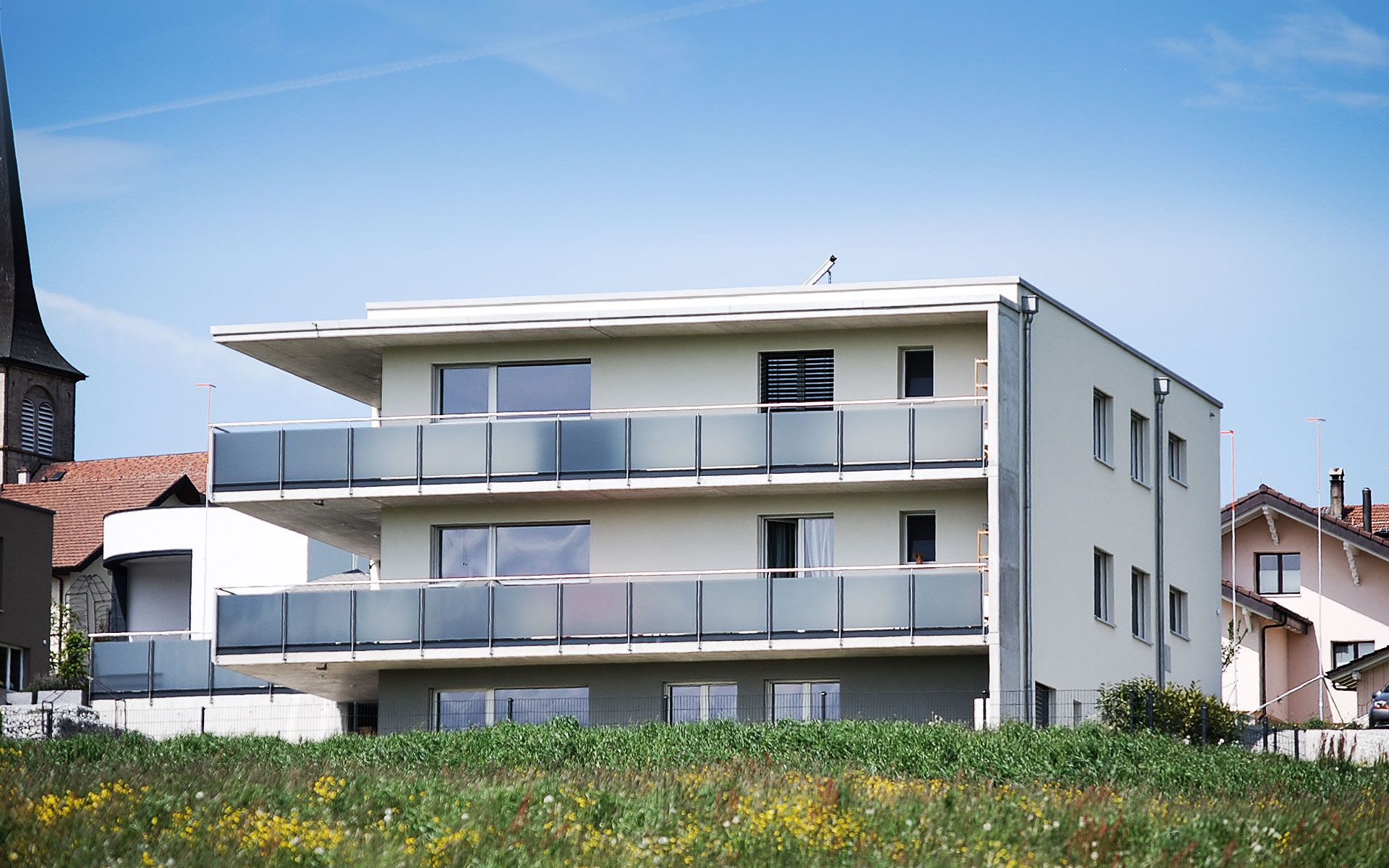 Villa indviduelle (Siviriez)