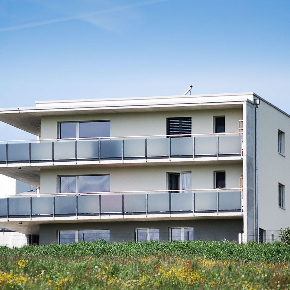 Villa indviduelle (Siviriez)